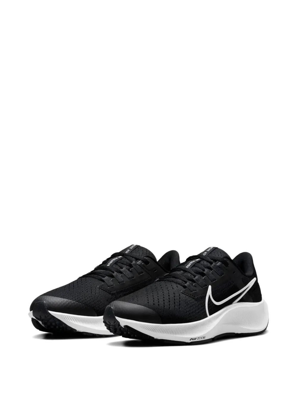 Nike Kids Air Pegasus 38 sneakers - Nero