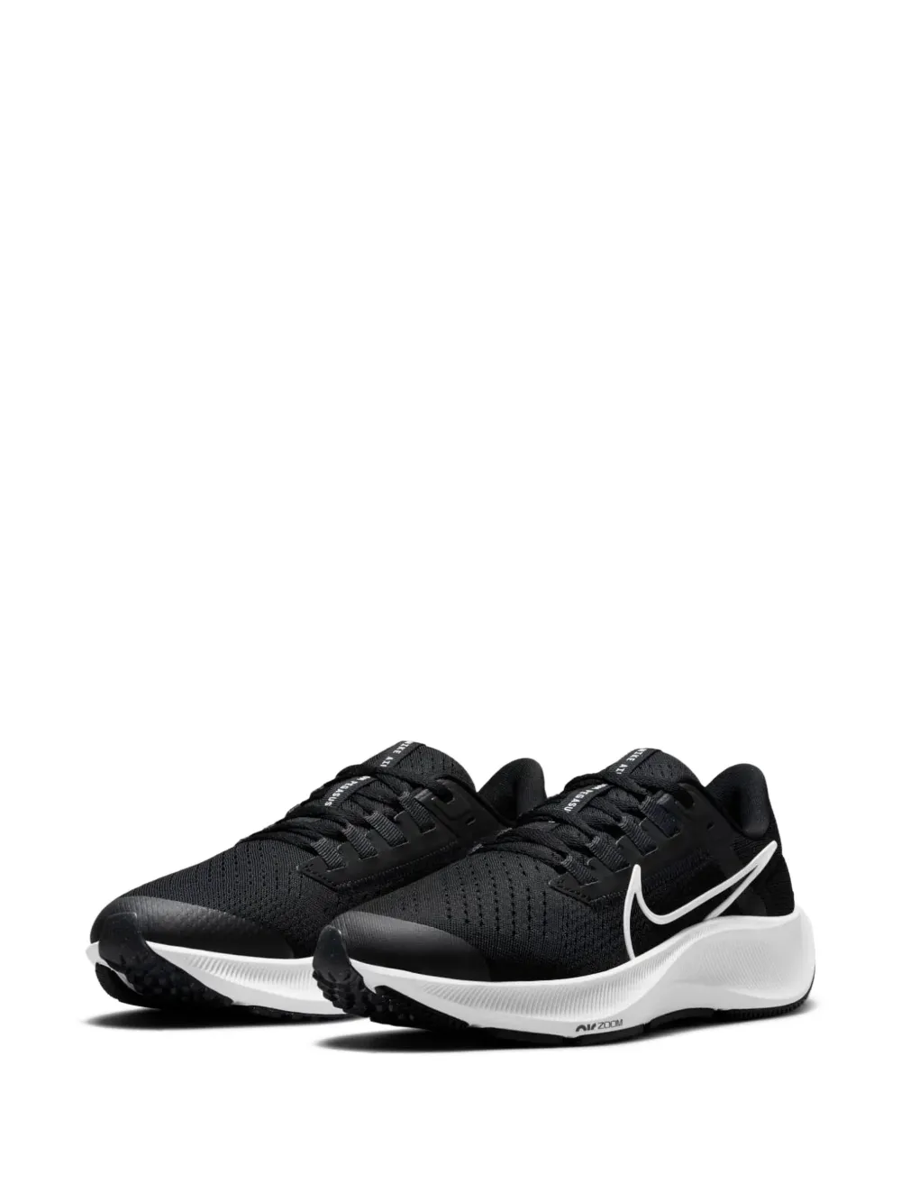 Nike Kids Air Pegasus 38 sneakers - Nero