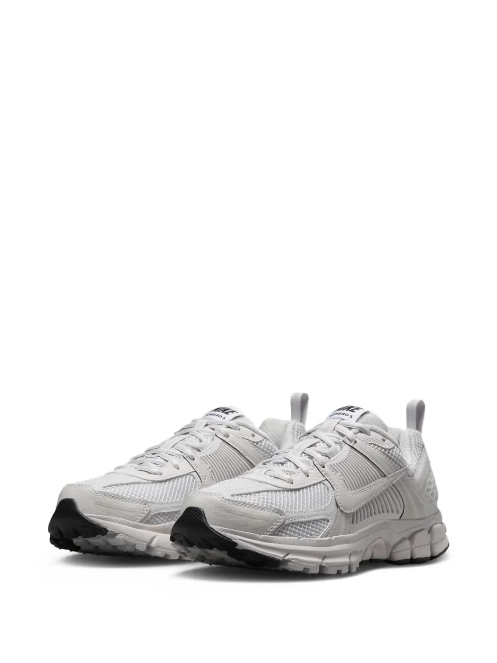 Nike Kids baskets Zoom Vomero 5 - Blanc