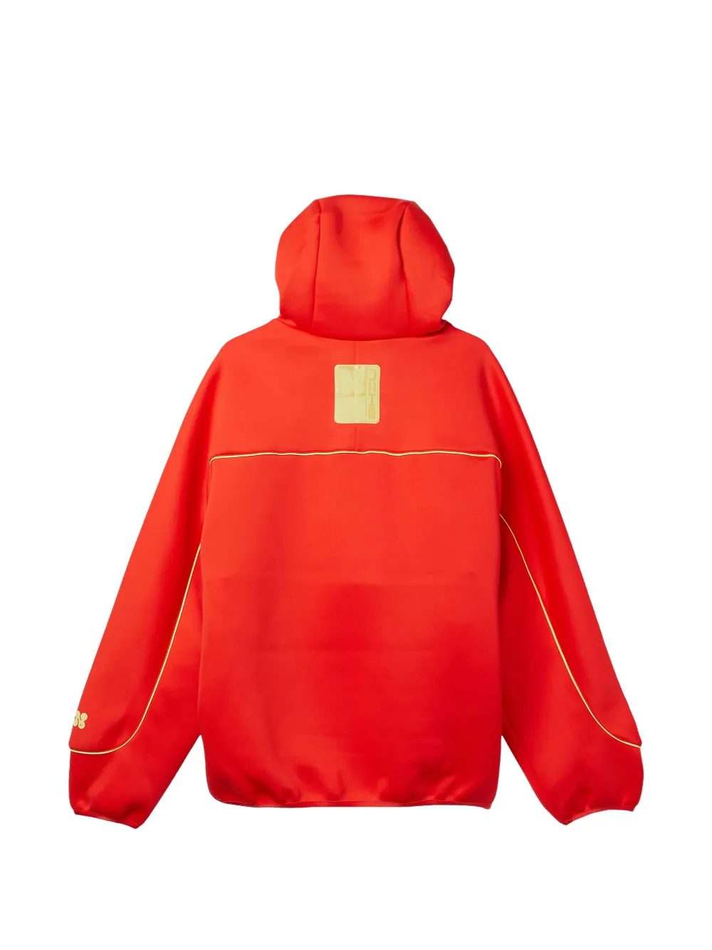 Nike Project F.R.O.G. hoodie Rood