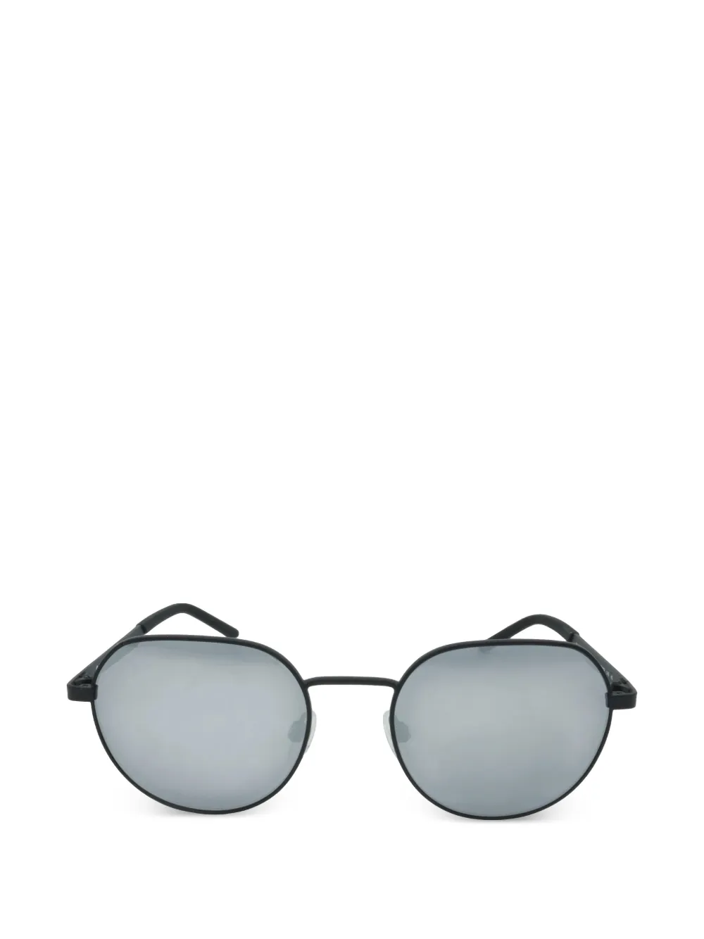 Nike Occhiali da sole tondi - Nero