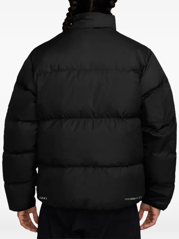 Nike Sportswear パデッドジャケット | ブラック | FARFETCH JP