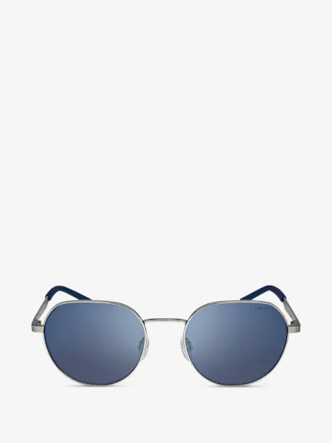 Nike round-frame sunglasses
