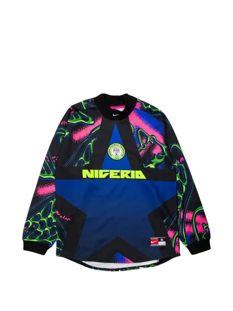 Nike Nigeria Authentic Goalkeeper T-shirt