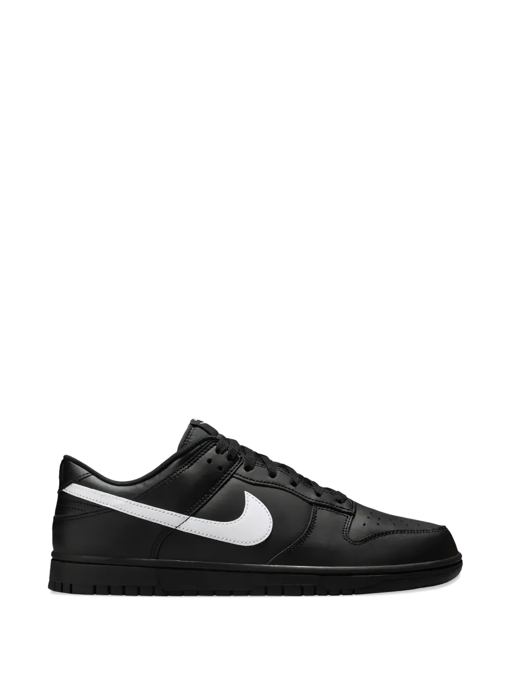 Nike Dunk Low sneakers - Nero