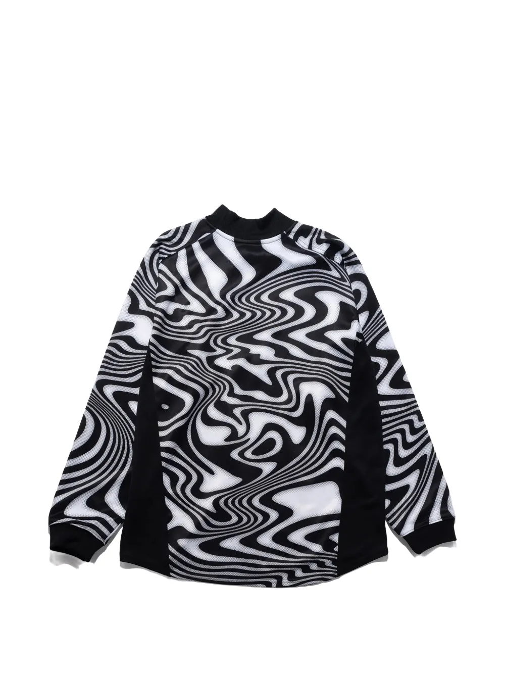 Nike Brazil Hollywood Keeper sweater Zwart