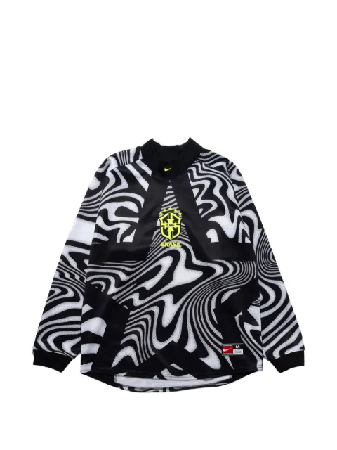 Nike Brazil Hollywood Keeper sweatshirt