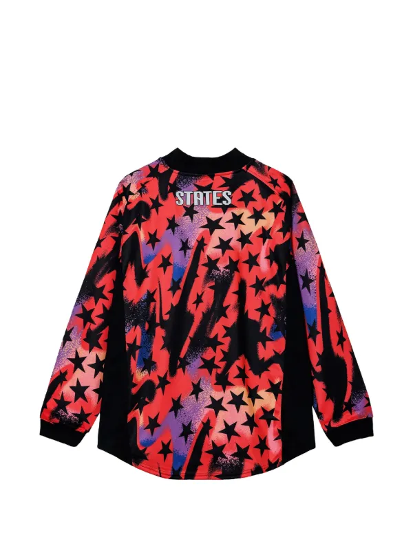 Nike スタープリント Tシャツ | レッド | FARFETCH JP