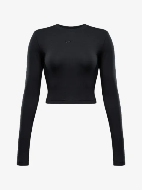 Nike slim cropped top