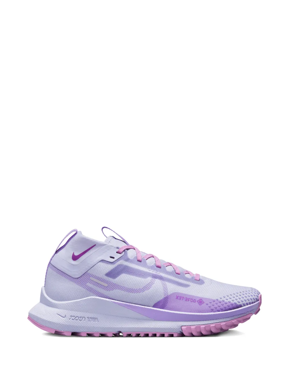 Nike React Pegasus Trail 4 Gore-Tex sneakers - Violett