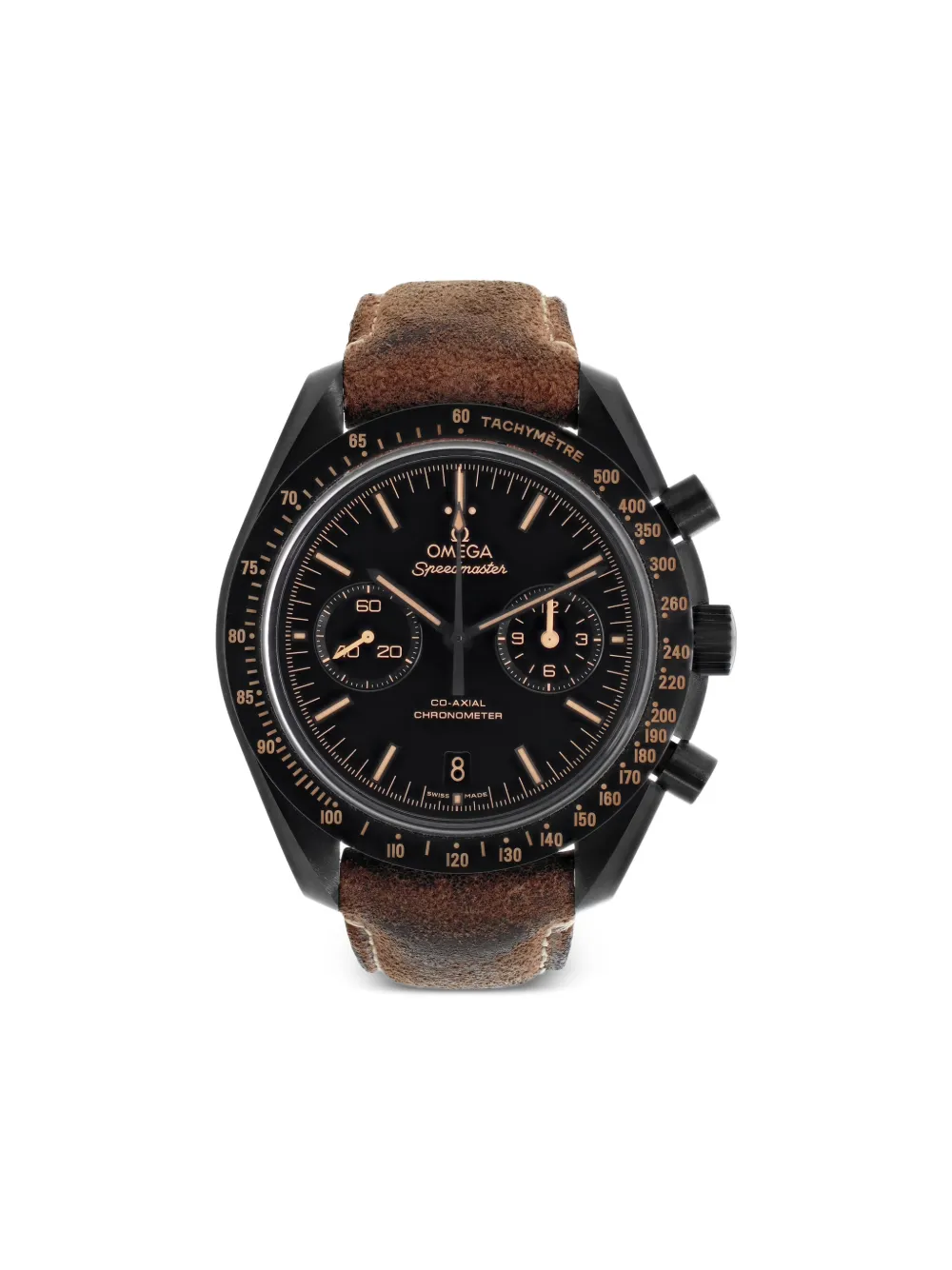 OMEGA Speedmaster 44mm watch – Black