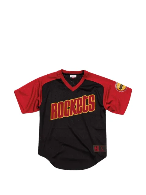 Mitchell & Ness Final Seconds mesh T-shirt