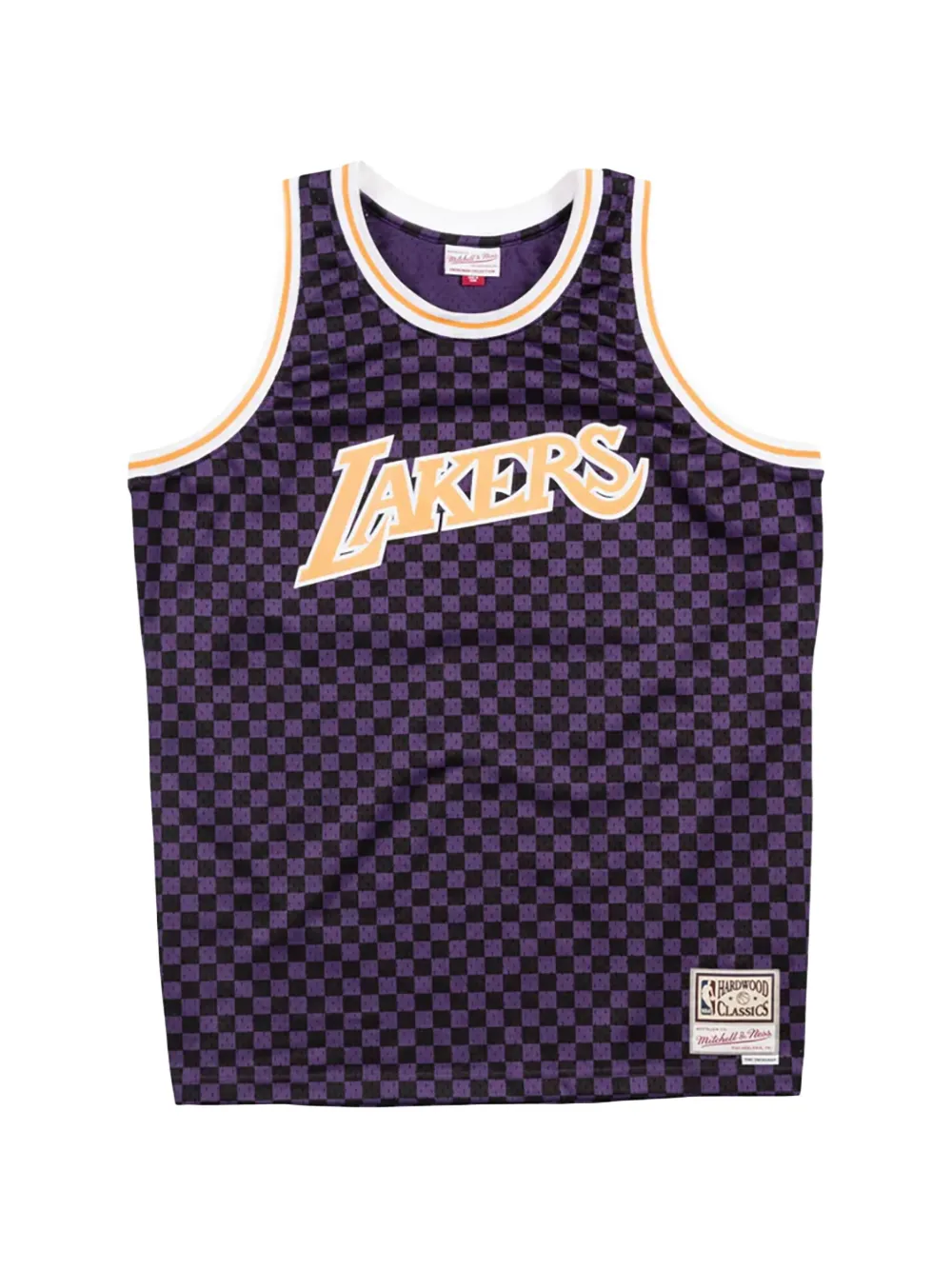 Mitchell & Ness x NBA Top Los Angeles Lakers - Viola