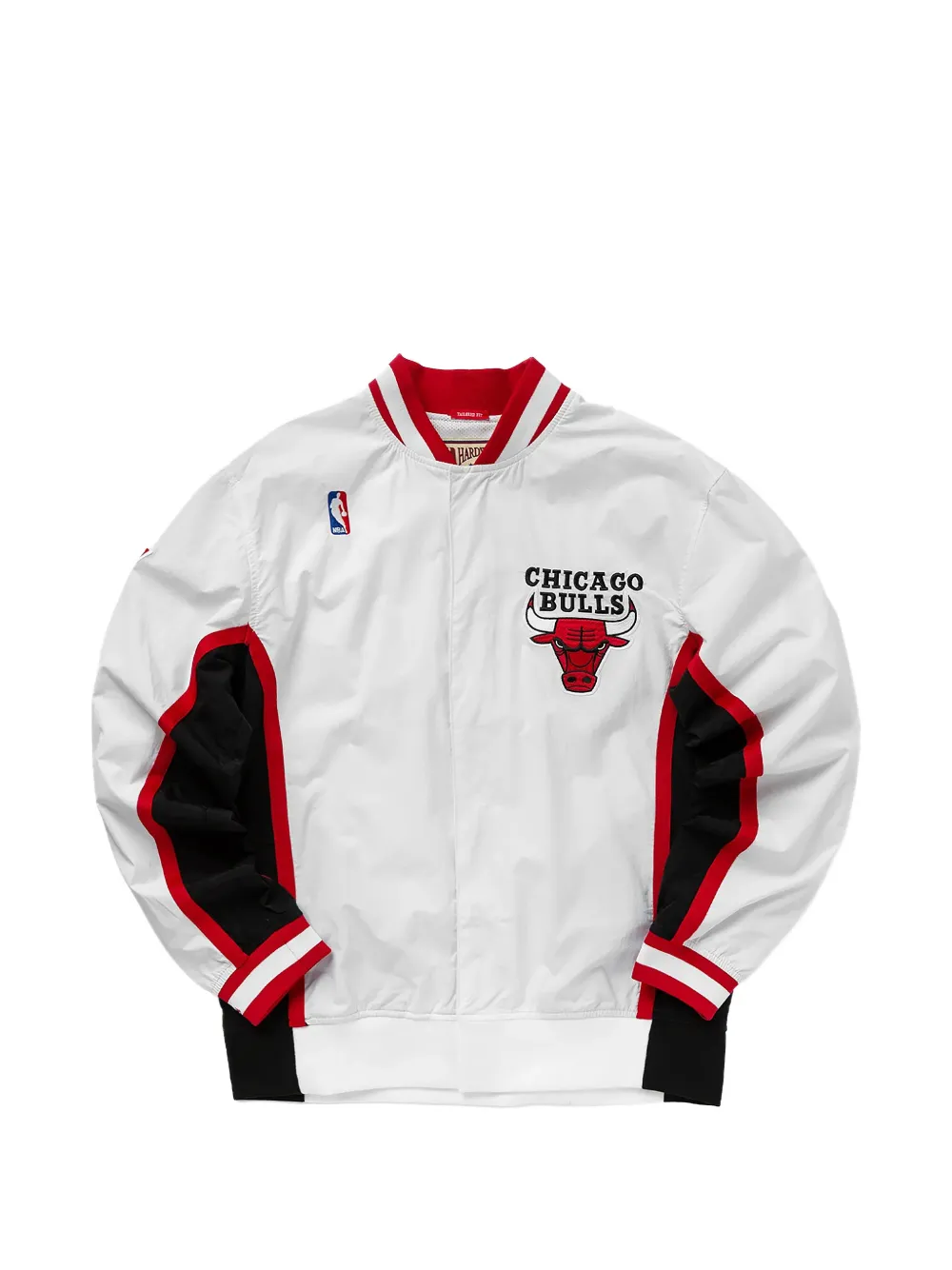 Mitchell & Ness x NBA Giacca 1996 Chicago Bulls - Bianco