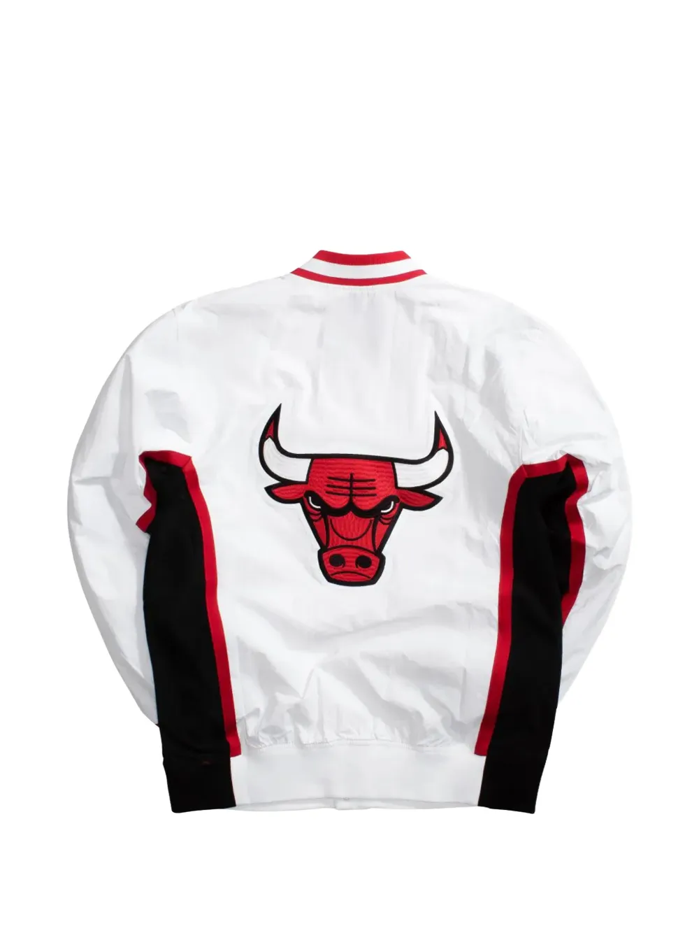  Mitchell & Ness X Nba 1996 Chicago Bulls Jacket - White 