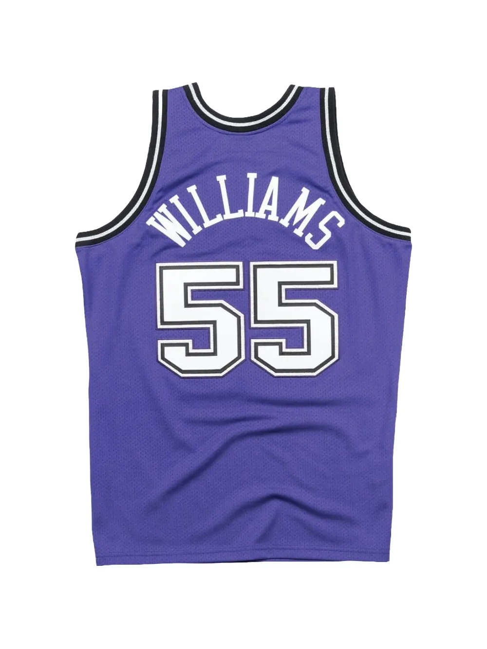 Mitchell & Ness x NBA 1998-99 Sacramento Kings Jason Williams jersey Paars
