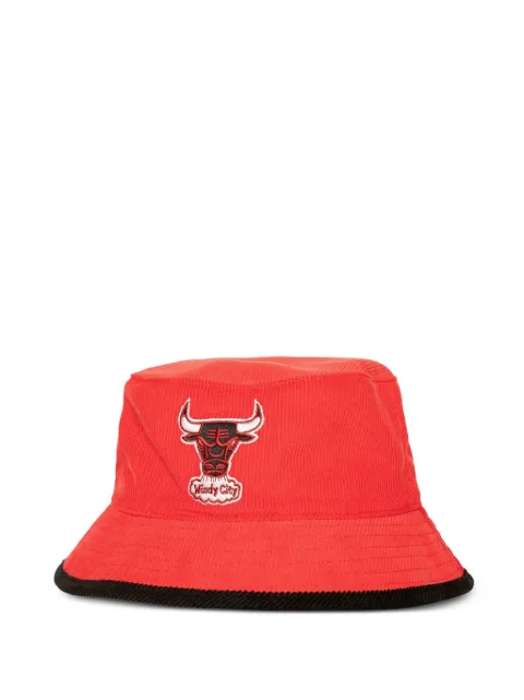 Mitchell & Ness Hardwood Classics corduroy bucket hat