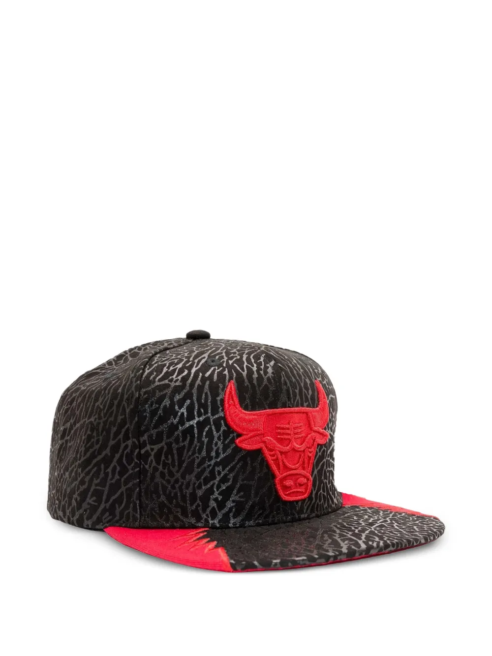 Mitchell & Ness Cappello da baseball NBA Day 5 Chicago Bulls - Nero