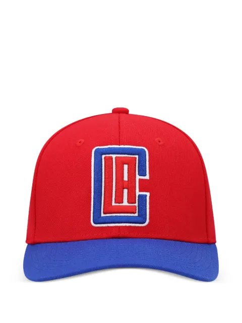 Mitchell & Ness gorra Los Angeles Clippers Team 2.0 en colaboración con NBA