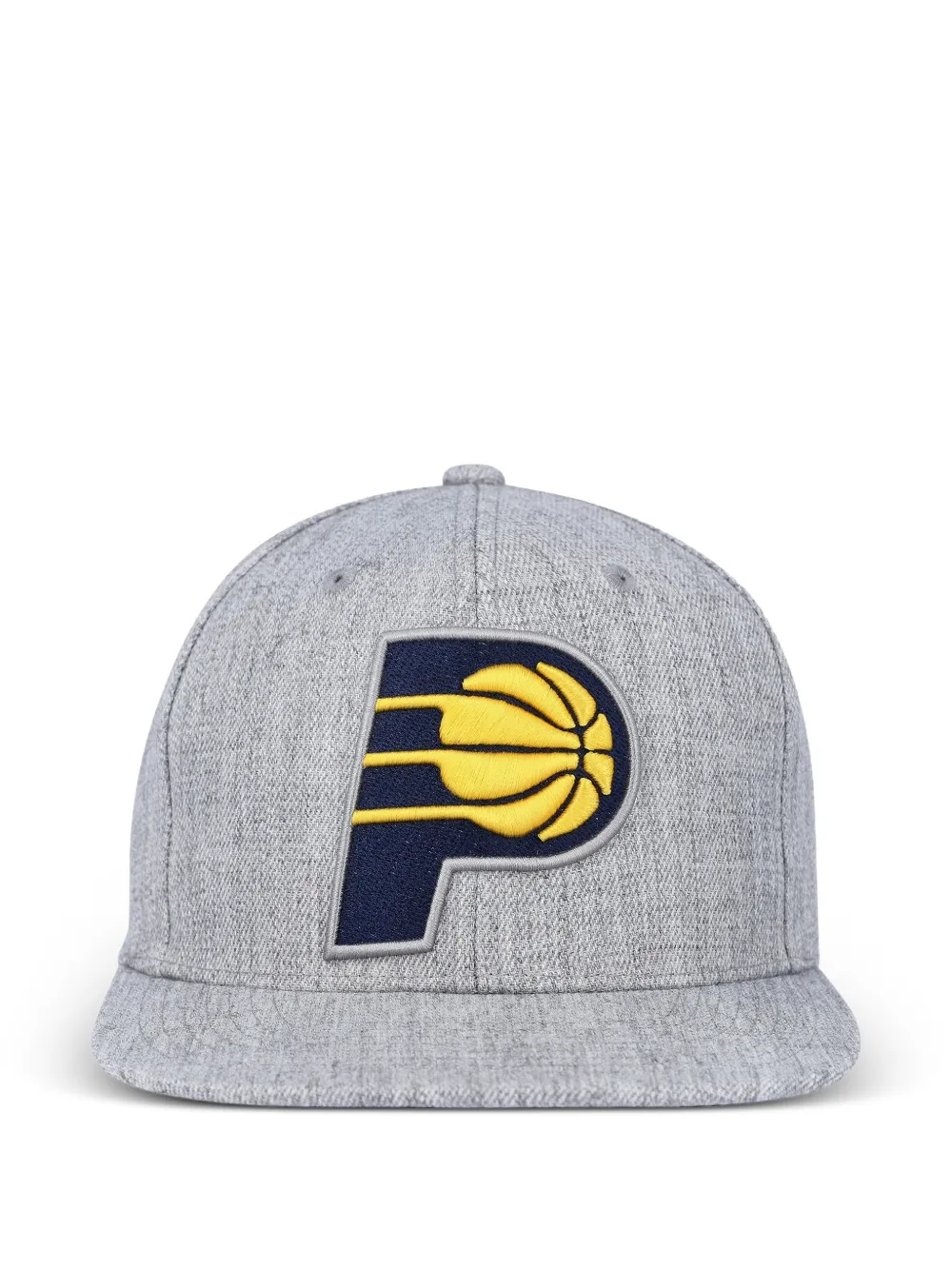 Mitchell & Ness Cappello da baseball Indiana Pacers team Heather 2.0 - Grigio