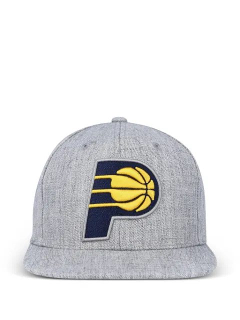 Mitchell & Ness Indiana Pacers team heather 2.0 cap