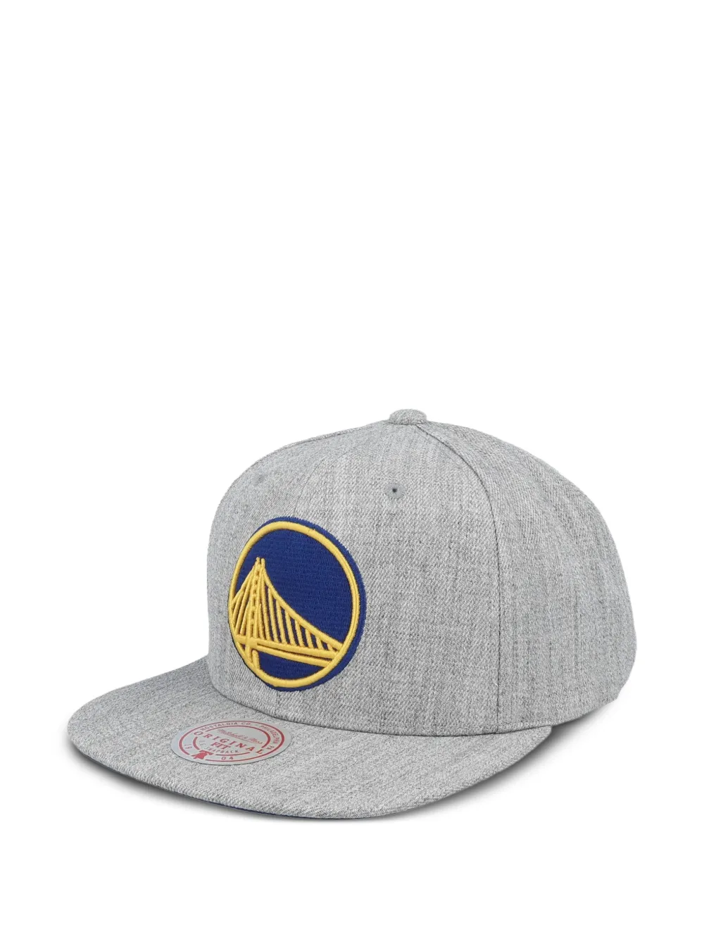 Mitchell & Ness Cappello da baseball NBA Team Heather 2.0 - Grigio