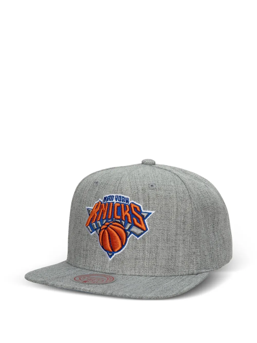 Mitchell & Ness Cappello da baseball NBA New York Knicks team - Grigio