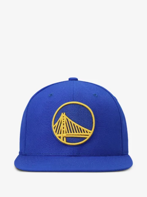 Mitchell & Ness NBA Team Ground 2.0 Golden State Warriors snapback cap