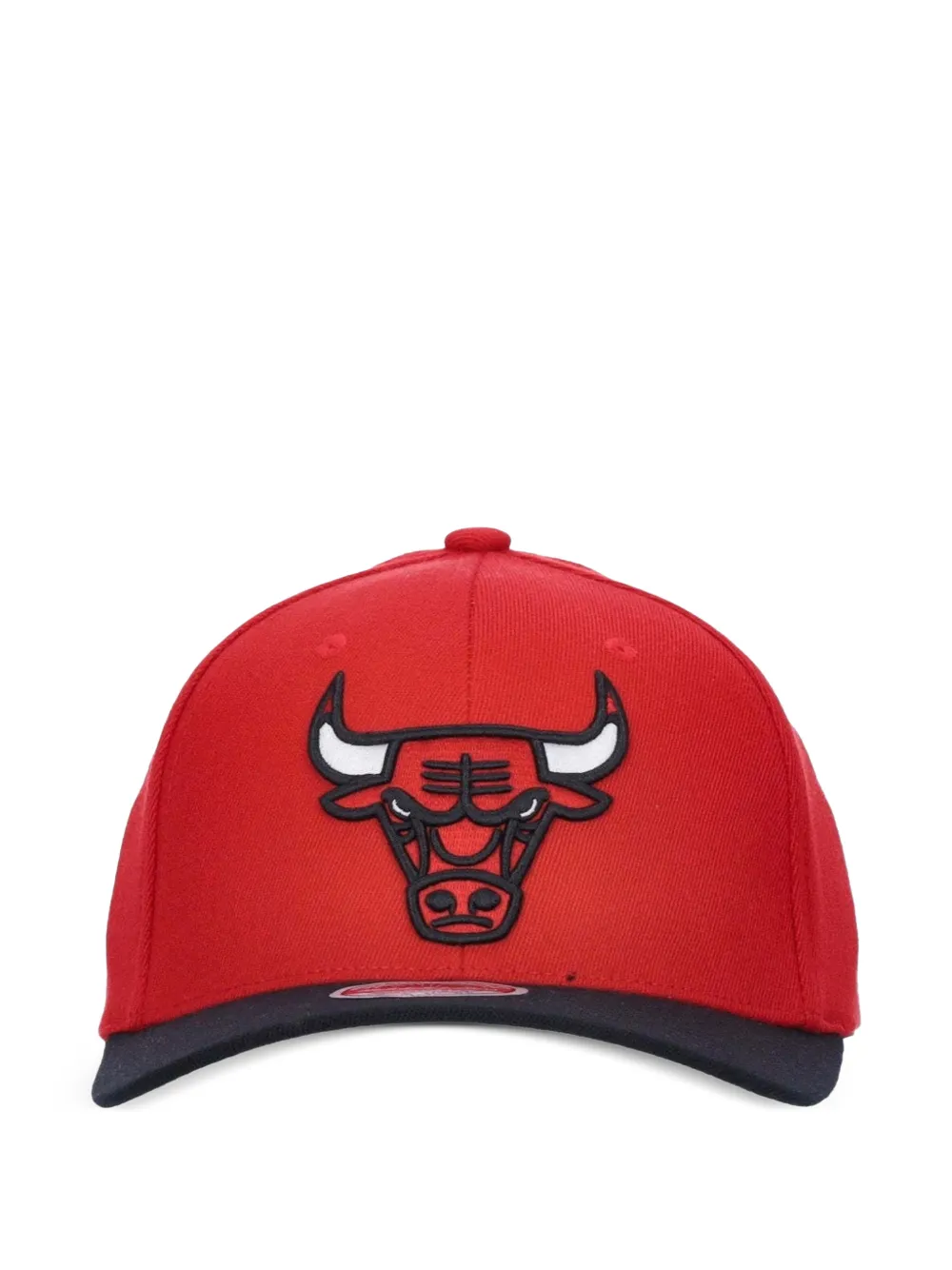 Mitchell & Ness Cappello da baseball NBA Team Chicago Bulls - Rosso