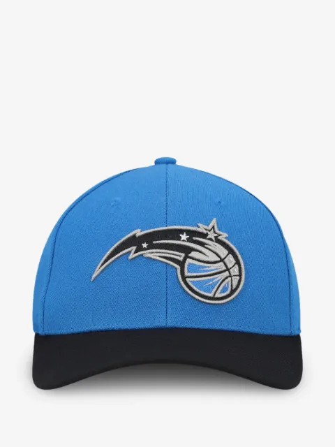 Mitchell & Ness NBA Team 2 Tone 2.0 stretch snapback cap