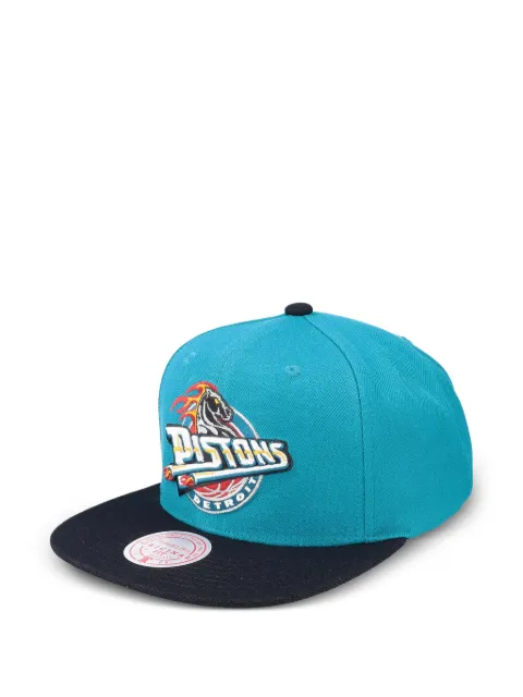 Mitchell & Ness x NBA Detroit Pistons Hardwood cap