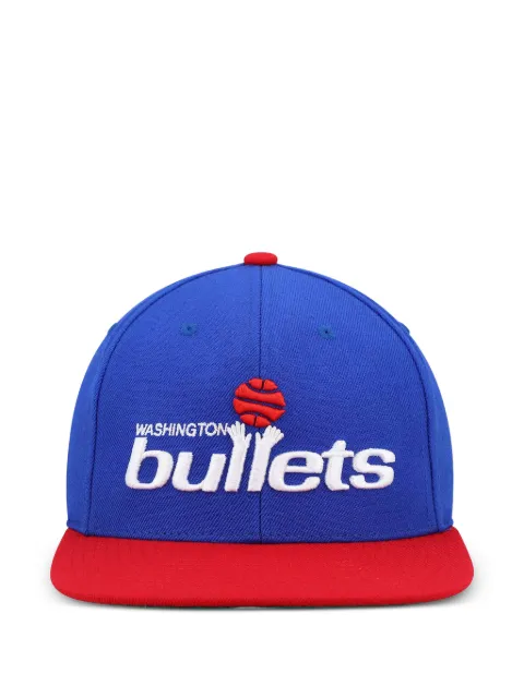 Mitchell & Ness gorra Washington Bullets