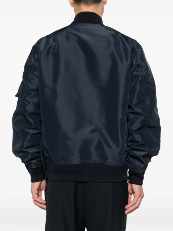 海辺暮らし】sacai サカイ ボンバージャケット sacai - Sacai サカイ