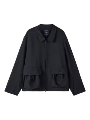 Y-3 Jackets for Men | FARFETCH