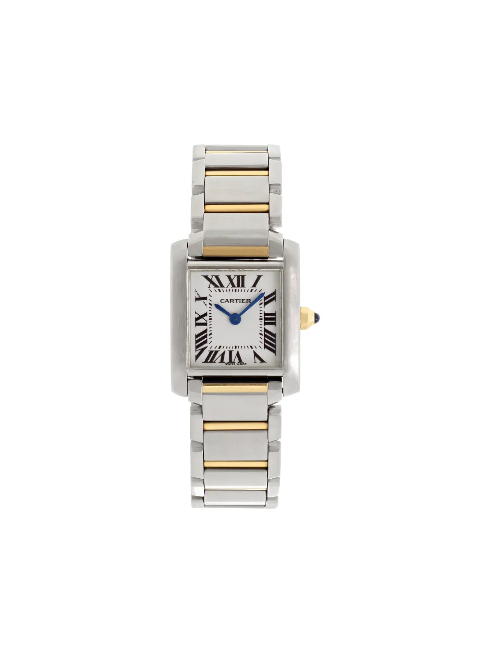 Cartier Tank Française 24mm - Bianco