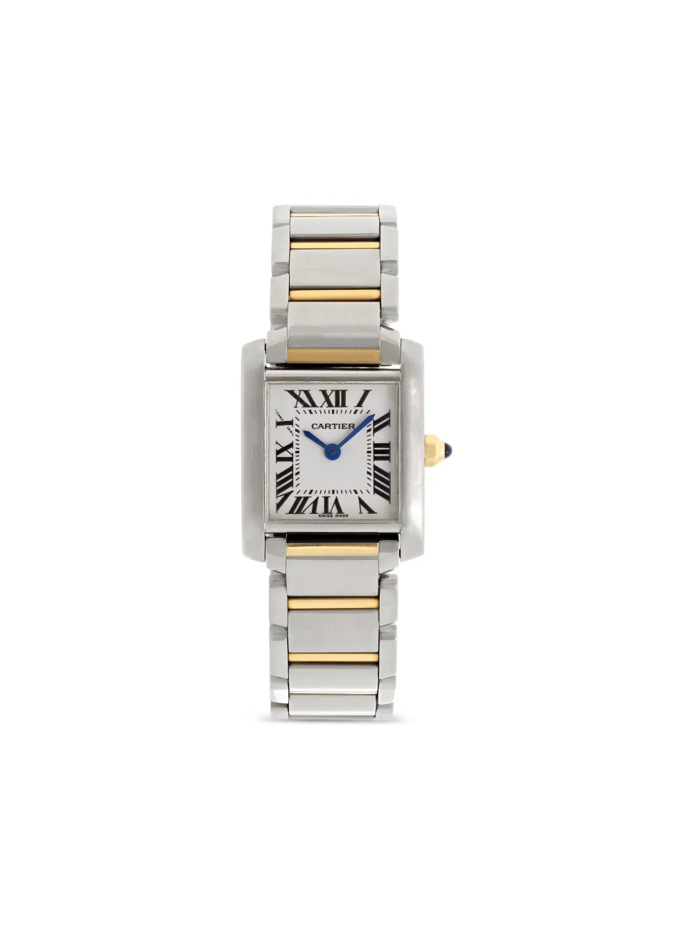 Cartier Tank Française 24mm - Bianco