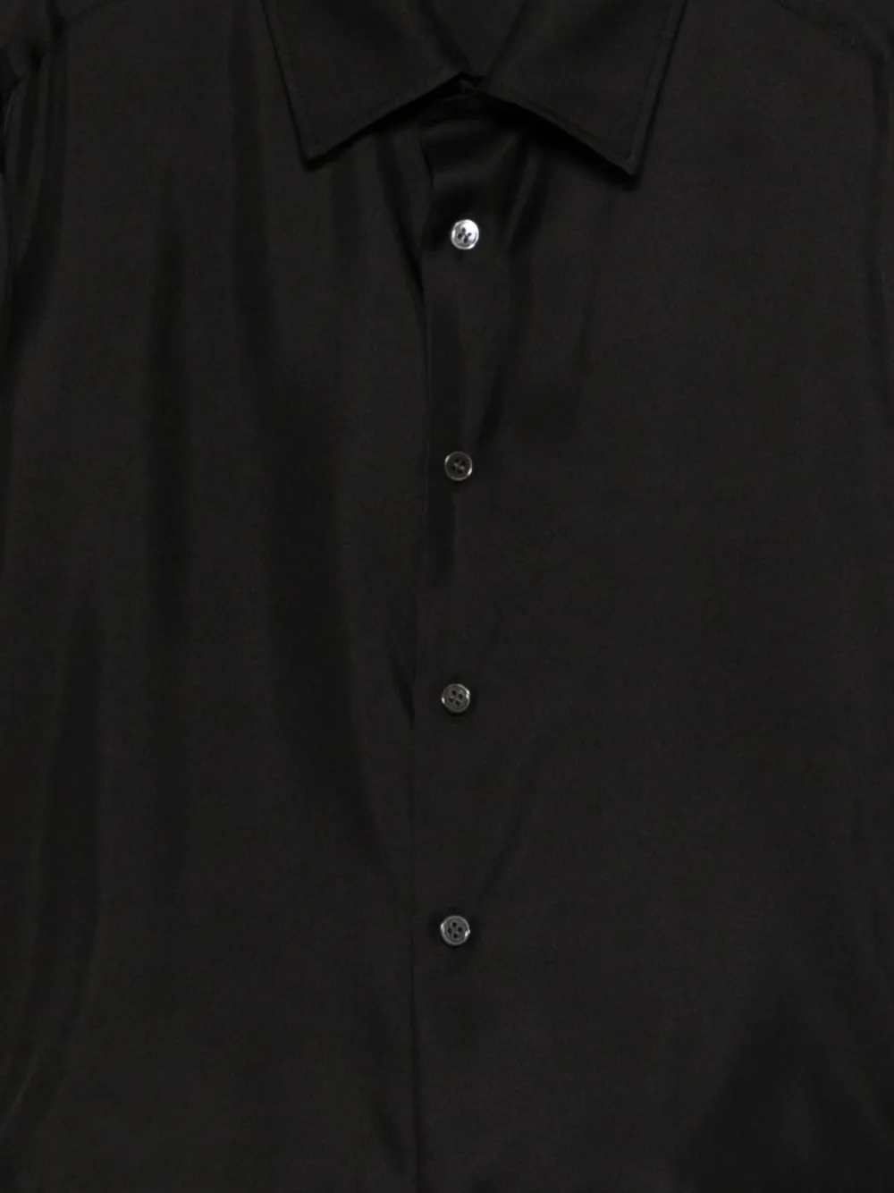  Jw Anderson Button-fastening Shirt - Black 