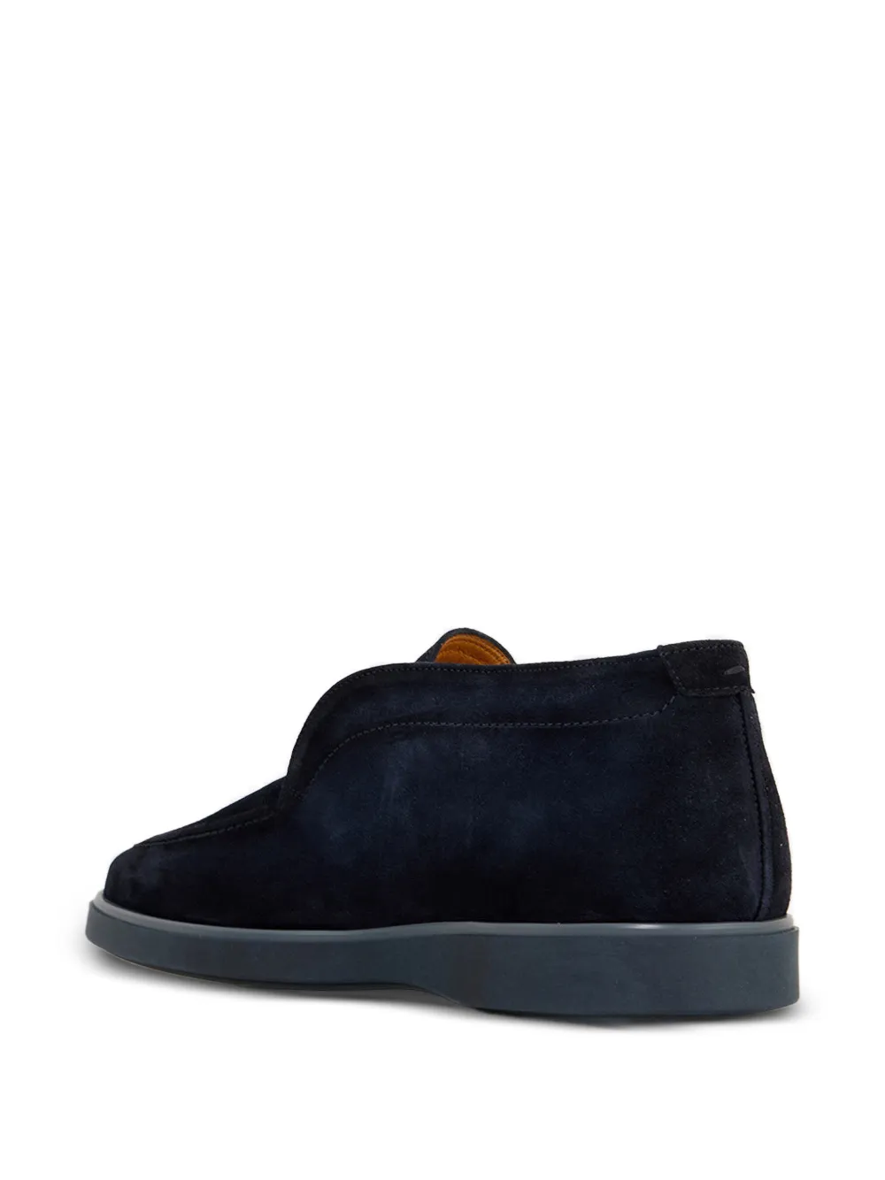 Magnanni Loda slip-on desert boots Blauw