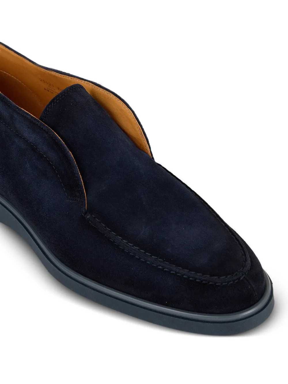 Magnanni Loda slip-on desert boots Blauw