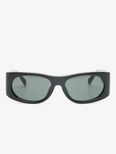 Jacquemus square-frame sunglasses