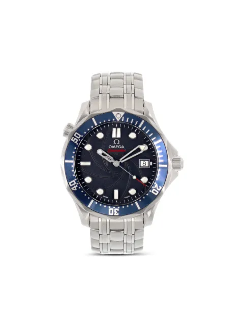 OMEGA Seamaster 41mm watch