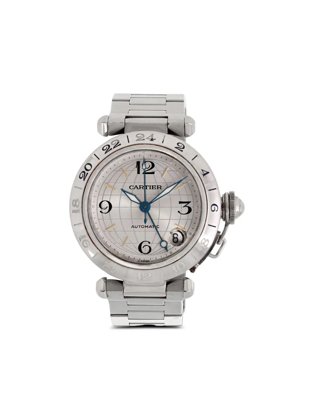 Cartier Pasha 35mm watch - Bianco