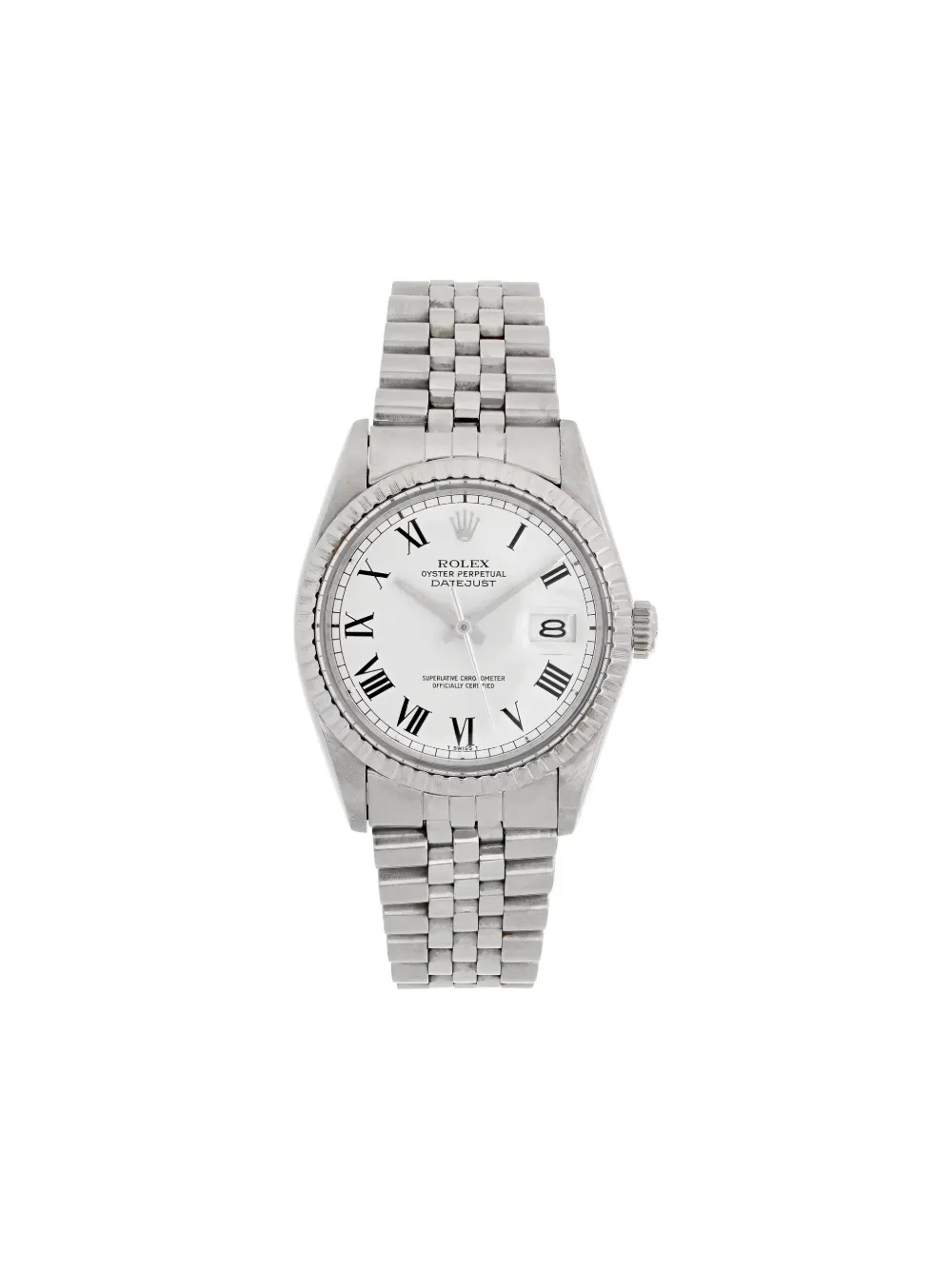Rolex Datejust 36mm watch - Bianco