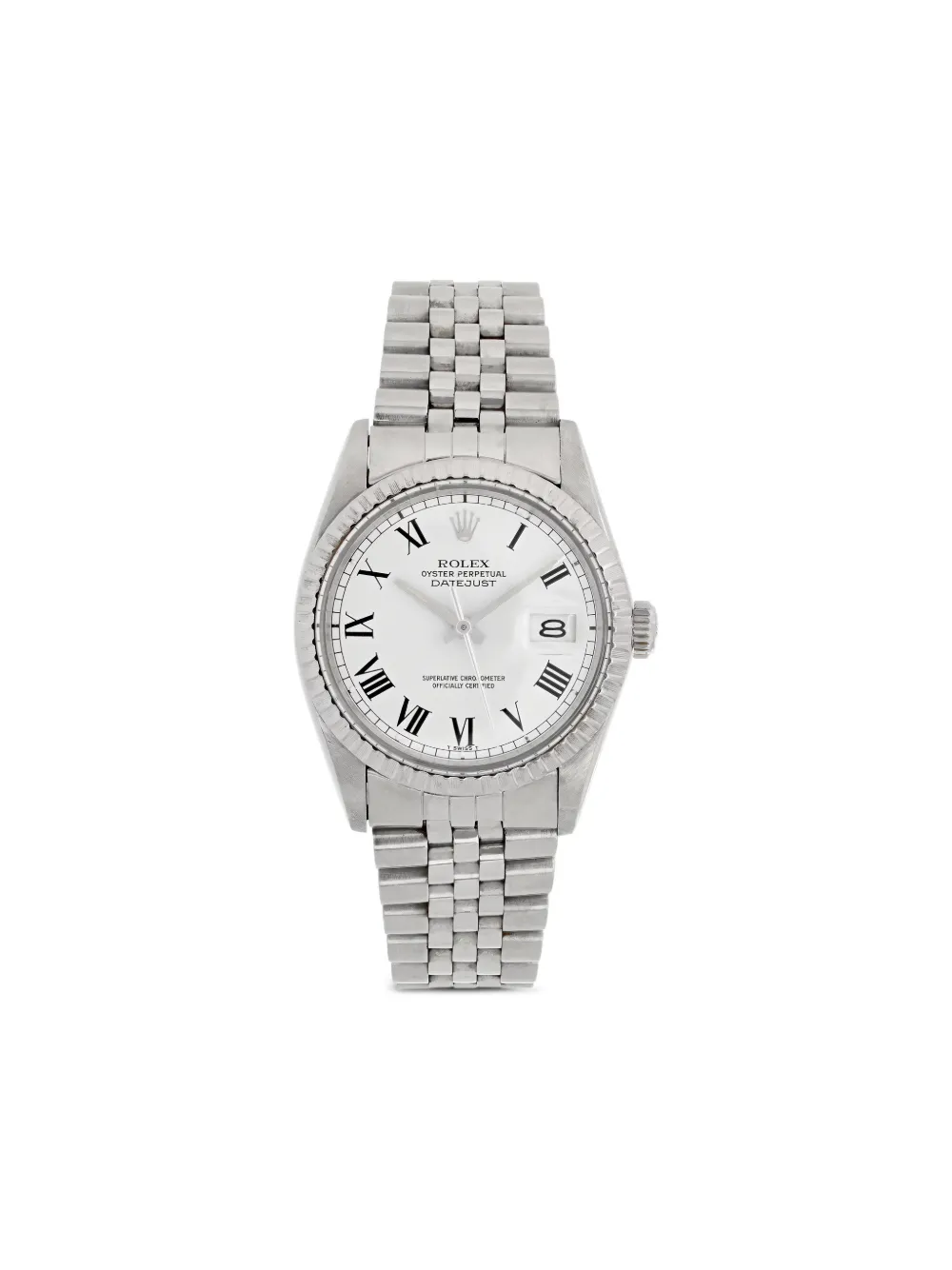 Rolex Datejust 36mm watch - Bianco