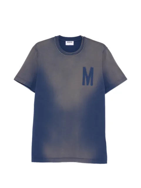 Moschino logo-detail T-shirt