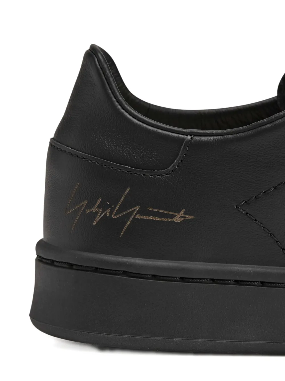 Y-3 Stan Smith sneakers Zwart