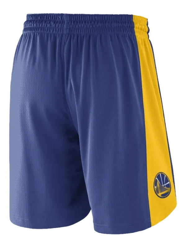nike warriors shorts