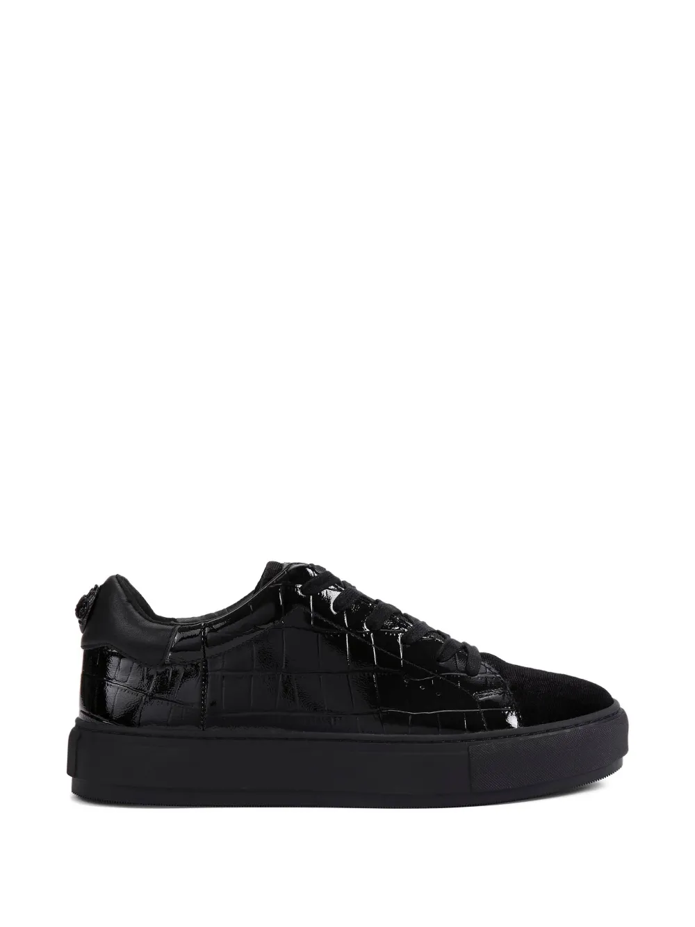 Kurt Geiger London Sneakers con lacci - Nero