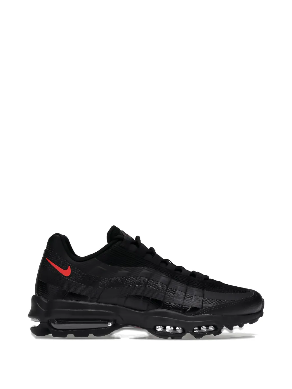 Nike Air Max 95 Ultra sneakers - Nero