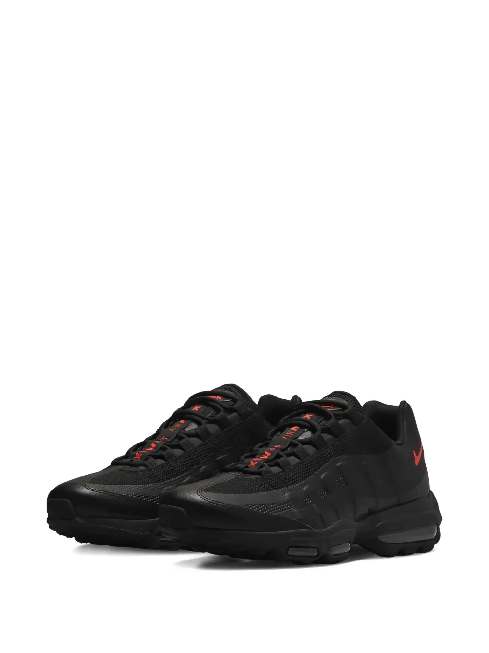 Nike Air Max 95 Ultra sneakers Zwart